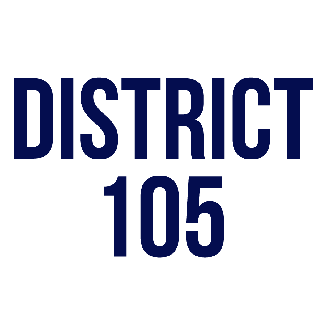 District 105